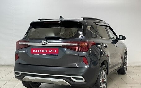 KIA Seltos I, 2020 год, 2 460 000 рублей, 4 фотография