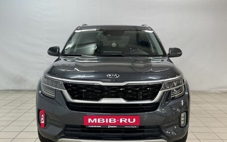 KIA Seltos I, 2020 год, 2 460 000 рублей, 3 фотография