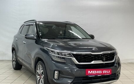 KIA Seltos I, 2020 год, 2 460 000 рублей, 2 фотография