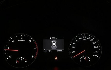 KIA Seltos I, 2020 год, 2 460 000 рублей, 11 фотография