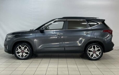 KIA Seltos I, 2020 год, 2 460 000 рублей, 10 фотография