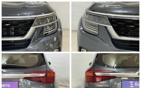KIA Seltos I, 2020 год, 2 460 000 рублей, 8 фотография