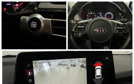 KIA Seltos I, 2020 год, 2 460 000 рублей, 18 фотография