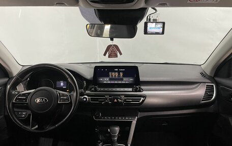 KIA Seltos I, 2020 год, 2 460 000 рублей, 12 фотография