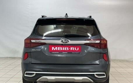 KIA Seltos I, 2020 год, 2 460 000 рублей, 6 фотография
