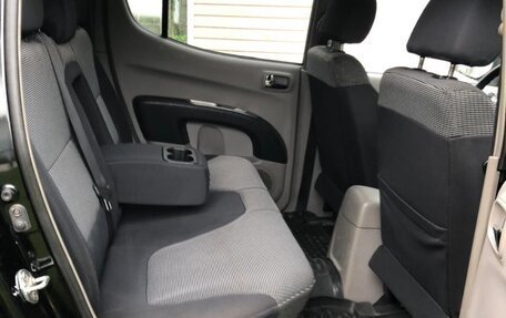 Mitsubishi L200 IV рестайлинг, 2007 год, 950 000 рублей, 8 фотография