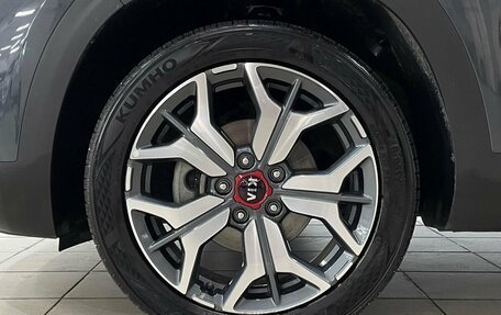 KIA Seltos I, 2020 год, 2 460 000 рублей, 23 фотография