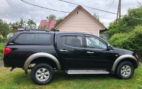 Mitsubishi L200 IV рестайлинг, 2007 год, 950 000 рублей, 3 фотография