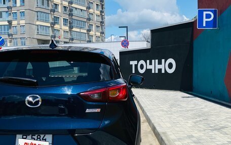 Mazda CX-3 I, 2015 год, 1 600 000 рублей, 4 фотография