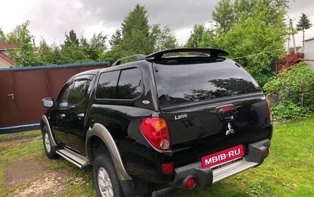 Mitsubishi L200 IV рестайлинг, 2007 год, 950 000 рублей, 4 фотография