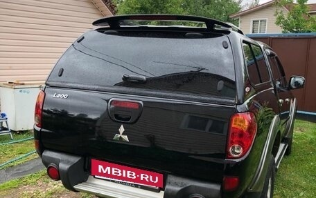 Mitsubishi L200 IV рестайлинг, 2007 год, 950 000 рублей, 5 фотография