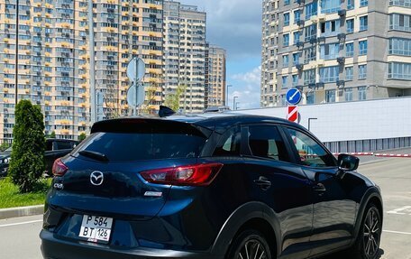 Mazda CX-3 I, 2015 год, 1 600 000 рублей, 5 фотография
