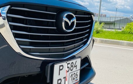Mazda CX-3 I, 2015 год, 1 600 000 рублей, 9 фотография