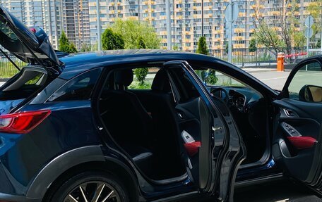 Mazda CX-3 I, 2015 год, 1 600 000 рублей, 26 фотография