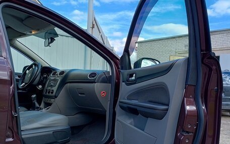 Ford Focus II рестайлинг, 2010 год, 570 000 рублей, 11 фотография