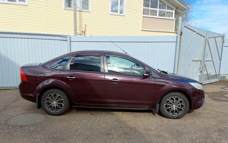 Ford Focus II рестайлинг, 2010 год, 570 000 рублей, 3 фотография