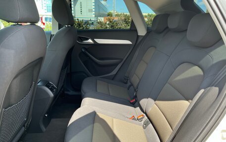 Audi Q3, 2013 год, 1 915 000 рублей, 4 фотография