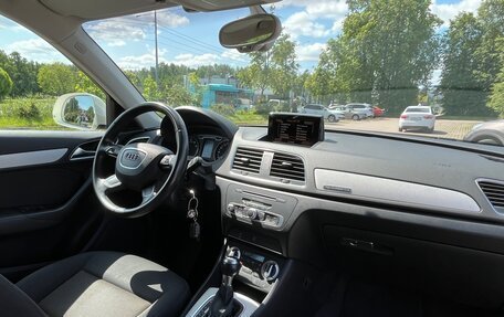 Audi Q3, 2013 год, 1 915 000 рублей, 3 фотография