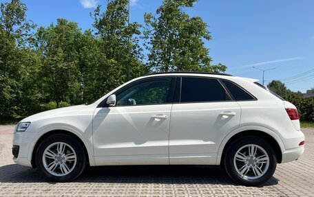 Audi Q3, 2013 год, 1 915 000 рублей, 9 фотография