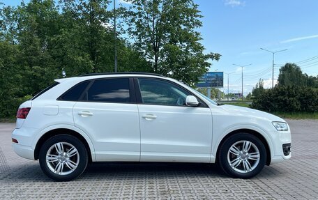 Audi Q3, 2013 год, 1 915 000 рублей, 10 фотография