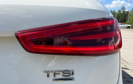 Audi Q3, 2013 год, 1 915 000 рублей, 13 фотография
