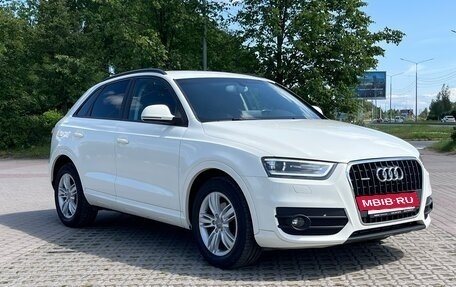 Audi Q3, 2013 год, 1 915 000 рублей, 8 фотография