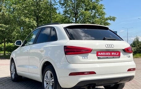 Audi Q3, 2013 год, 1 915 000 рублей, 2 фотография