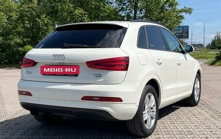 Audi Q3, 2013 год, 1 915 000 рублей, 12 фотография