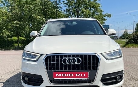 Audi Q3, 2013 год, 1 915 000 рублей, 7 фотография