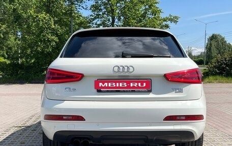 Audi Q3, 2013 год, 1 915 000 рублей, 11 фотография