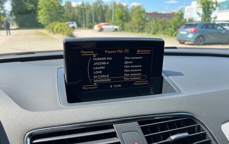 Audi Q3, 2013 год, 1 915 000 рублей, 21 фотография