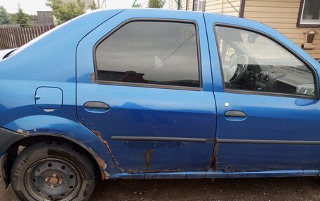 Renault Logan I, 2006 год, 160 000 рублей, 5 фотография