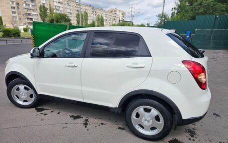 SsangYong Actyon II рестайлинг, 2012 год, 1 150 000 рублей, 4 фотография