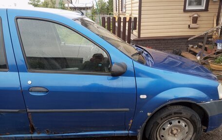 Renault Logan I, 2006 год, 160 000 рублей, 2 фотография