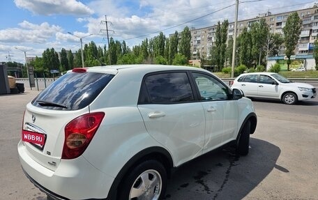 SsangYong Actyon II рестайлинг, 2012 год, 1 150 000 рублей, 2 фотография