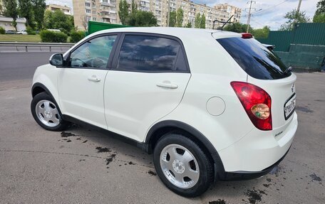 SsangYong Actyon II рестайлинг, 2012 год, 1 150 000 рублей, 5 фотография