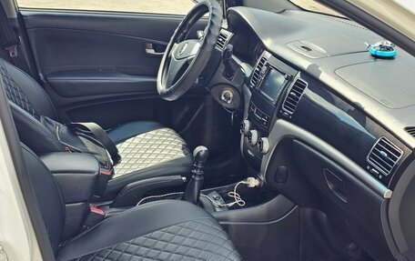 SsangYong Actyon II рестайлинг, 2012 год, 1 150 000 рублей, 12 фотография
