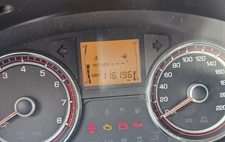 SsangYong Actyon II рестайлинг, 2012 год, 1 150 000 рублей, 14 фотография
