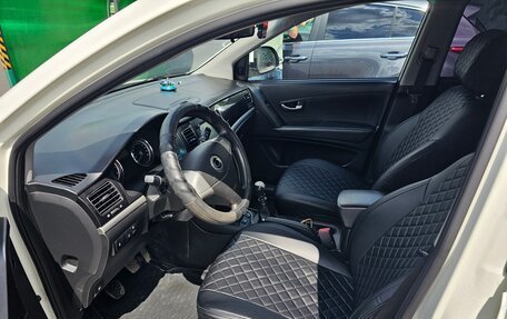 SsangYong Actyon II рестайлинг, 2012 год, 1 150 000 рублей, 8 фотография