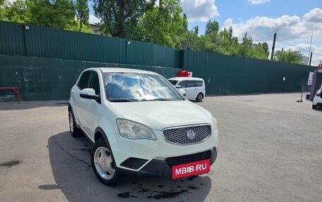 SsangYong Actyon II рестайлинг, 2012 год, 1 150 000 рублей, 7 фотография