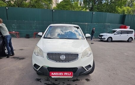 SsangYong Actyon II рестайлинг, 2012 год, 1 150 000 рублей, 6 фотография