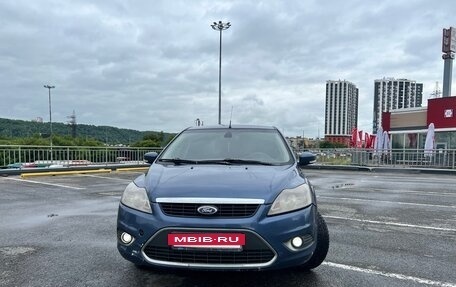 Ford Focus II рестайлинг, 2008 год, 449 000 рублей, 2 фотография
