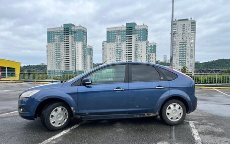 Ford Focus II рестайлинг, 2008 год, 449 000 рублей, 4 фотография