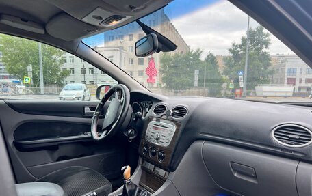 Ford Focus II рестайлинг, 2008 год, 449 000 рублей, 12 фотография