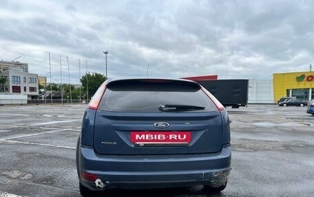 Ford Focus II рестайлинг, 2008 год, 449 000 рублей, 9 фотография