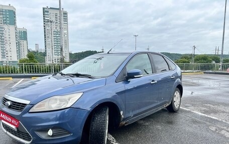 Ford Focus II рестайлинг, 2008 год, 449 000 рублей, 3 фотография