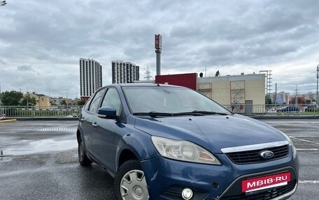 Ford Focus II рестайлинг, 2008 год, 449 000 рублей, 8 фотография