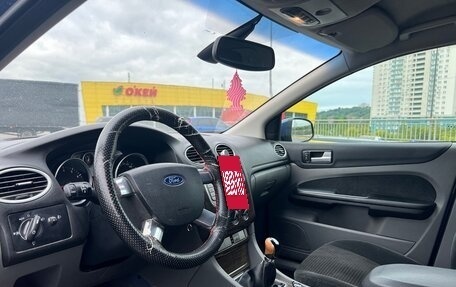 Ford Focus II рестайлинг, 2008 год, 449 000 рублей, 11 фотография