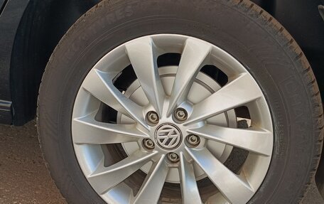 Volkswagen Polo VI (EU Market), 2014 год, 1 030 000 рублей, 10 фотография