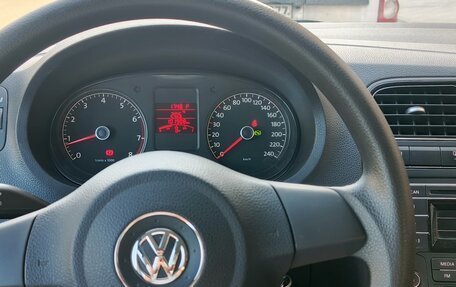 Volkswagen Polo VI (EU Market), 2014 год, 1 030 000 рублей, 7 фотография